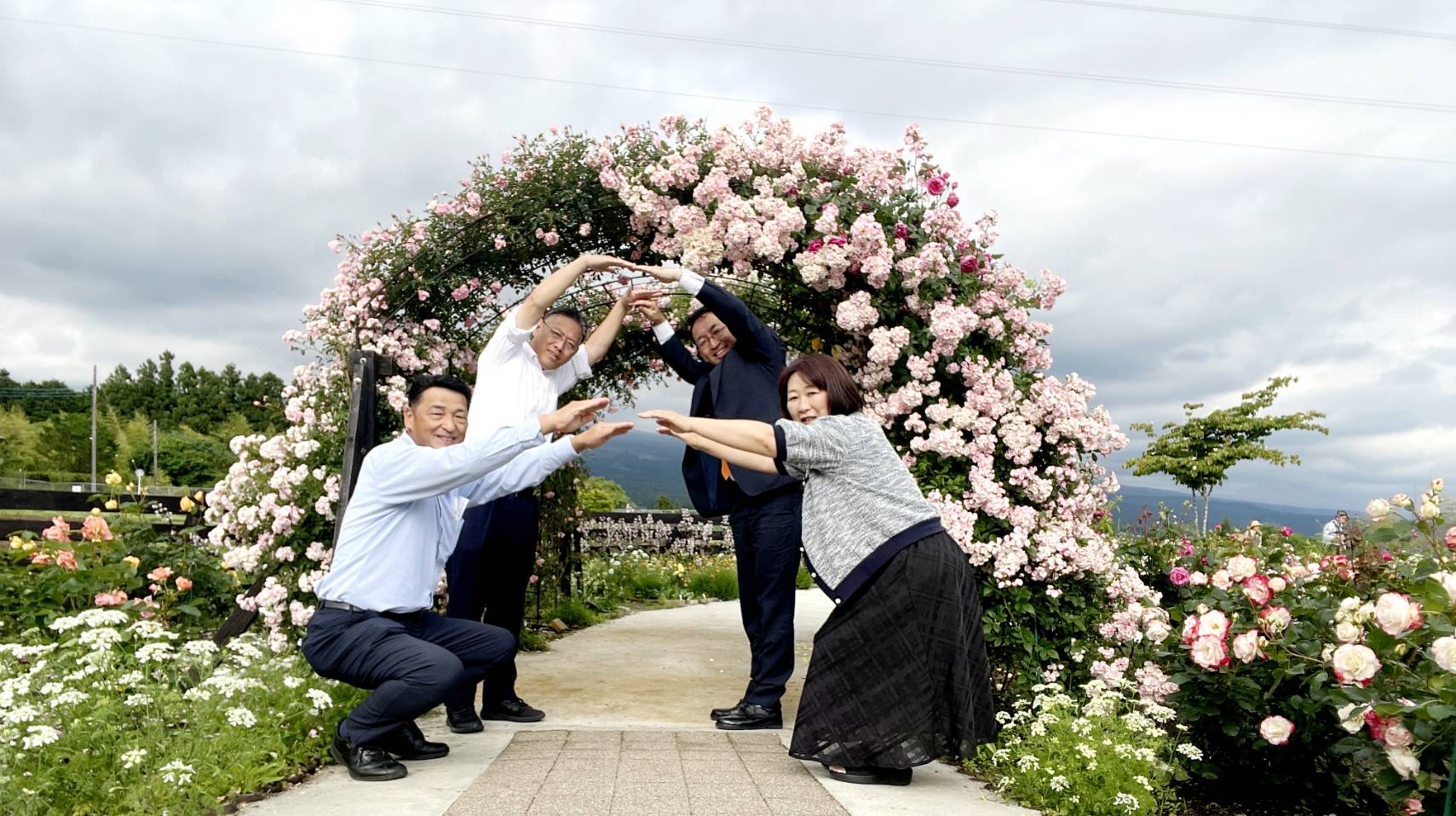 富士宮市、富士市を回る