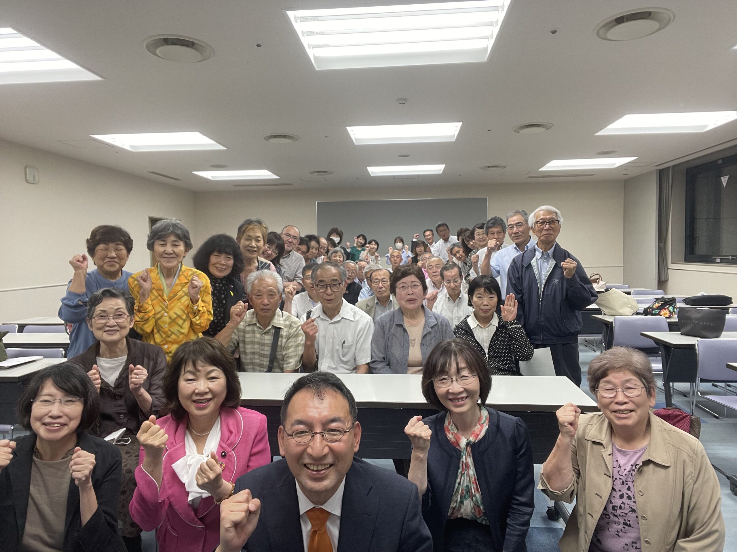 富士宮市、富士市を回る