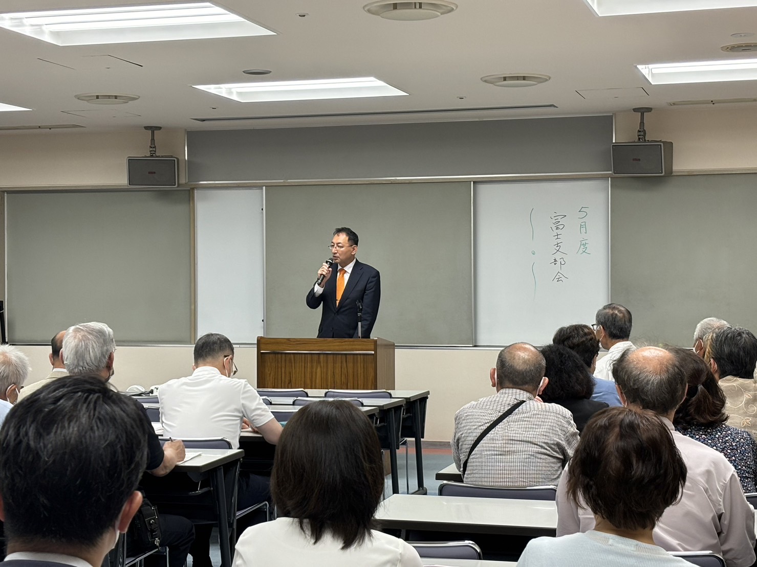 富士宮市、富士市を回る