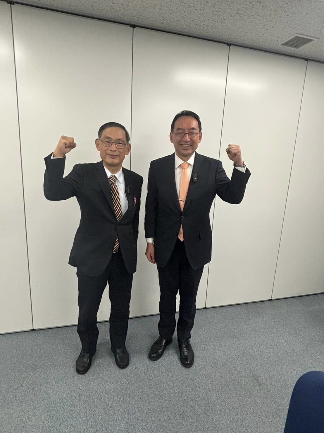 早稲田大学名誉教授であり、港湾を建設する技術基準の検討委員会の委員長であられる清宮理先生と対談