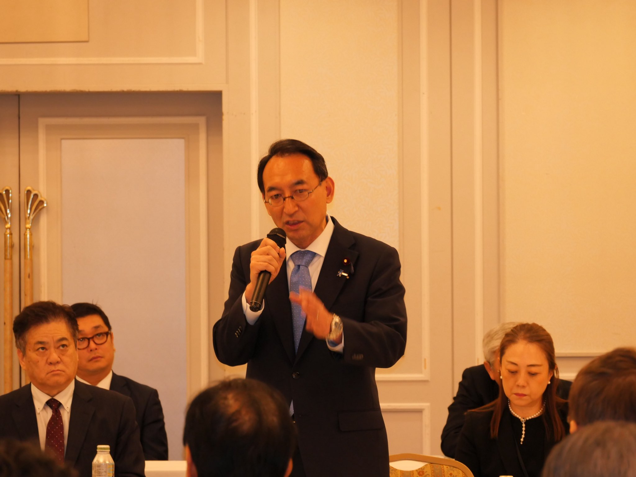 静岡県の道路に関する意見交換会