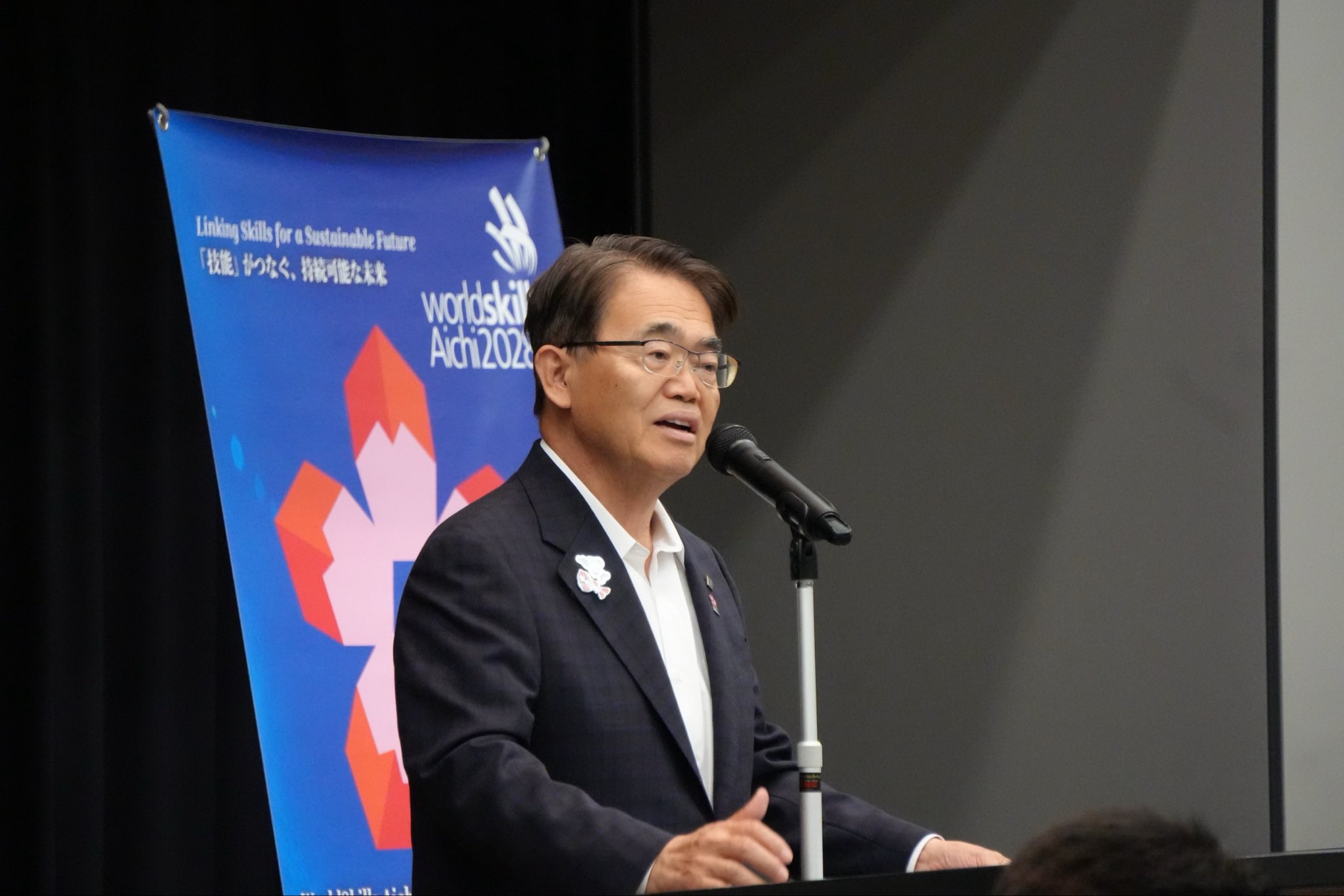 「2028年技能五輪国際大会（日本・愛知）を成功させる国会議員連盟」が設立されました