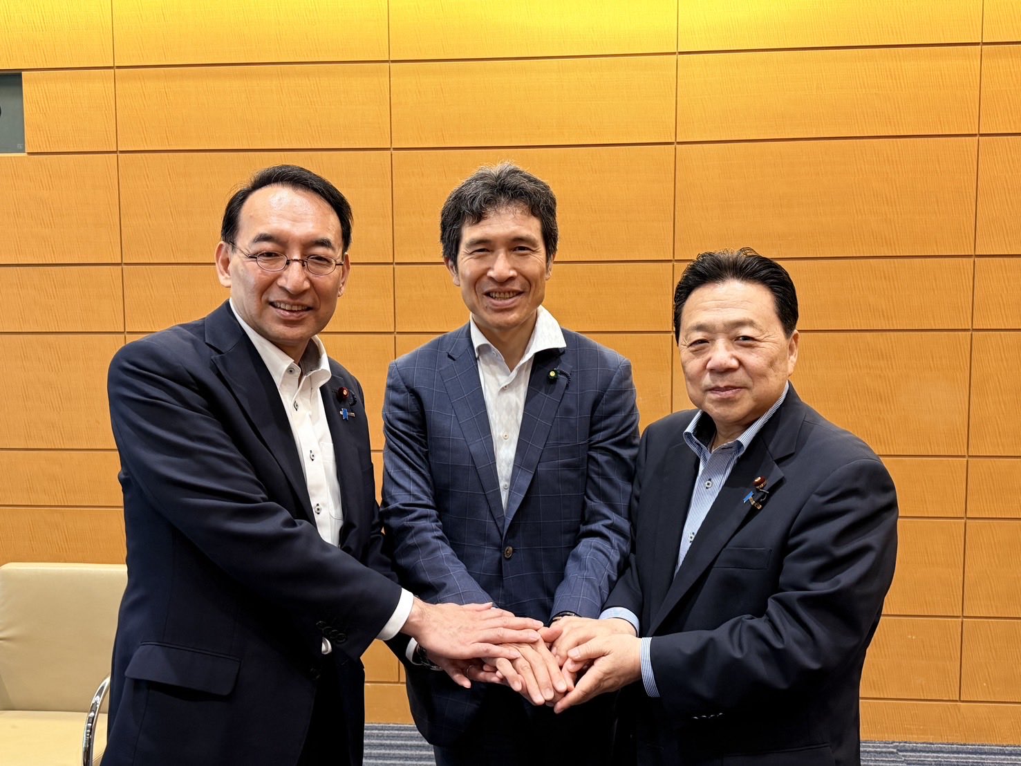 長年にわたり事務局長として技術士議員連盟を支えてこられた 新妻ひでき 前参議院議員の後を受け、事務局長の重責を担うこととなりました