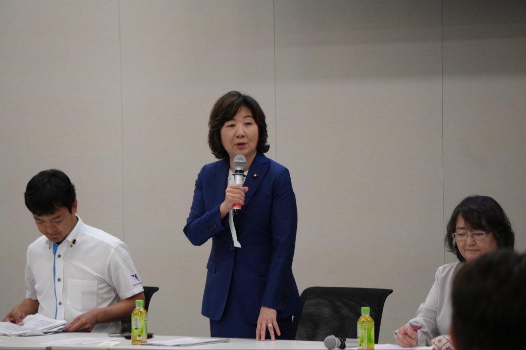「超党派医療的ケア児者支援議員連盟 第16回総会」が開催され、医療的ケア児支援法の改正に向けて活発な意見交換が行われました