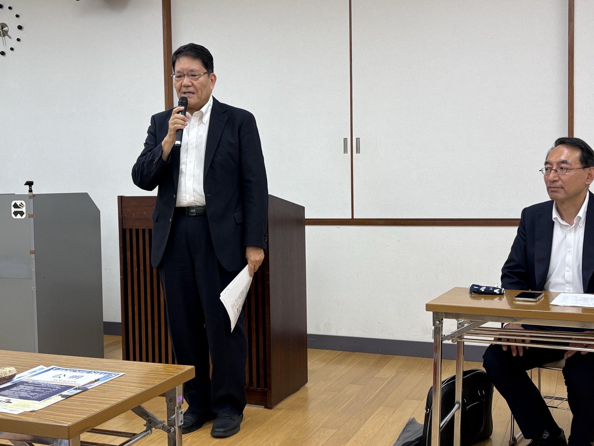 松下まさゆき市議