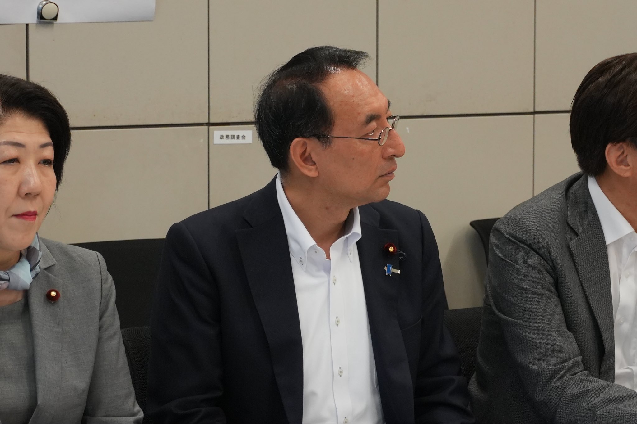 中道改革連合として、連合より2026年度重点政策に関する要請をいただきました