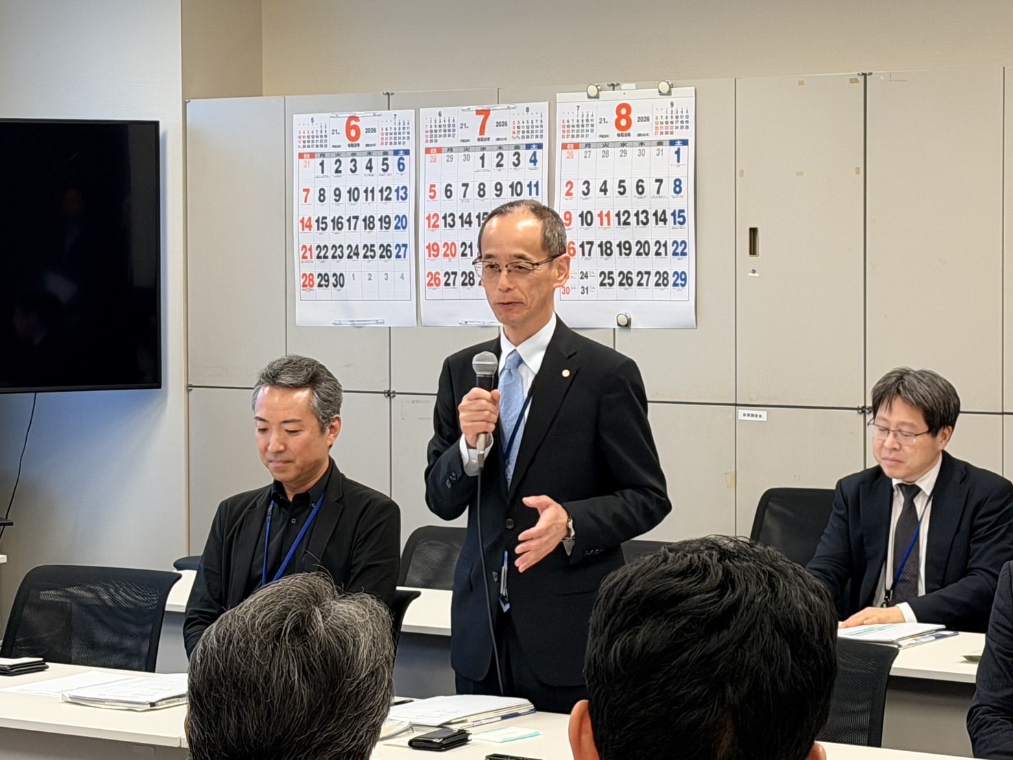 「中道改革連合 社会保険労務士制度を応援する議員懇話会」の初会合が開催