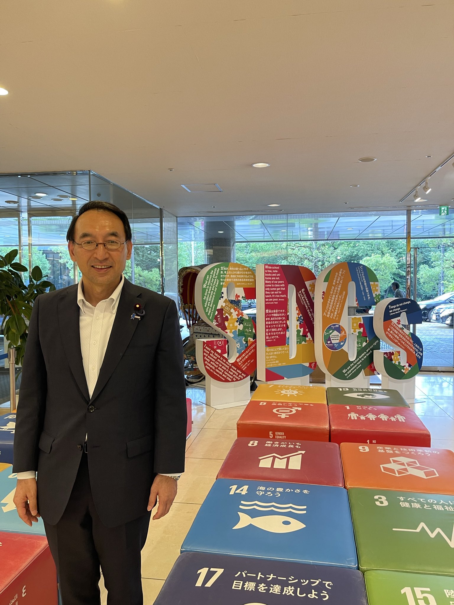JICA議員連盟交流会