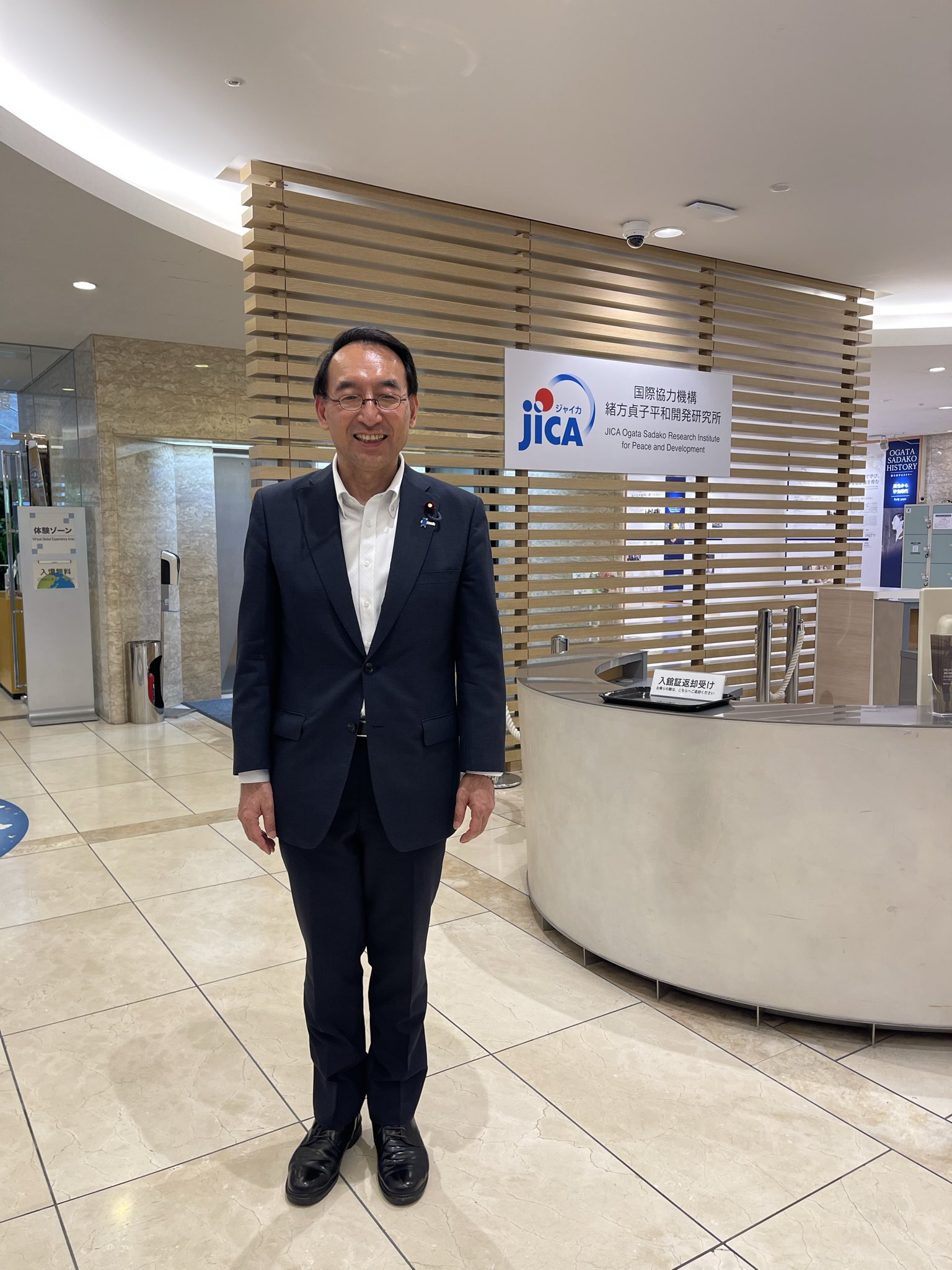 JICA議員連盟交流会