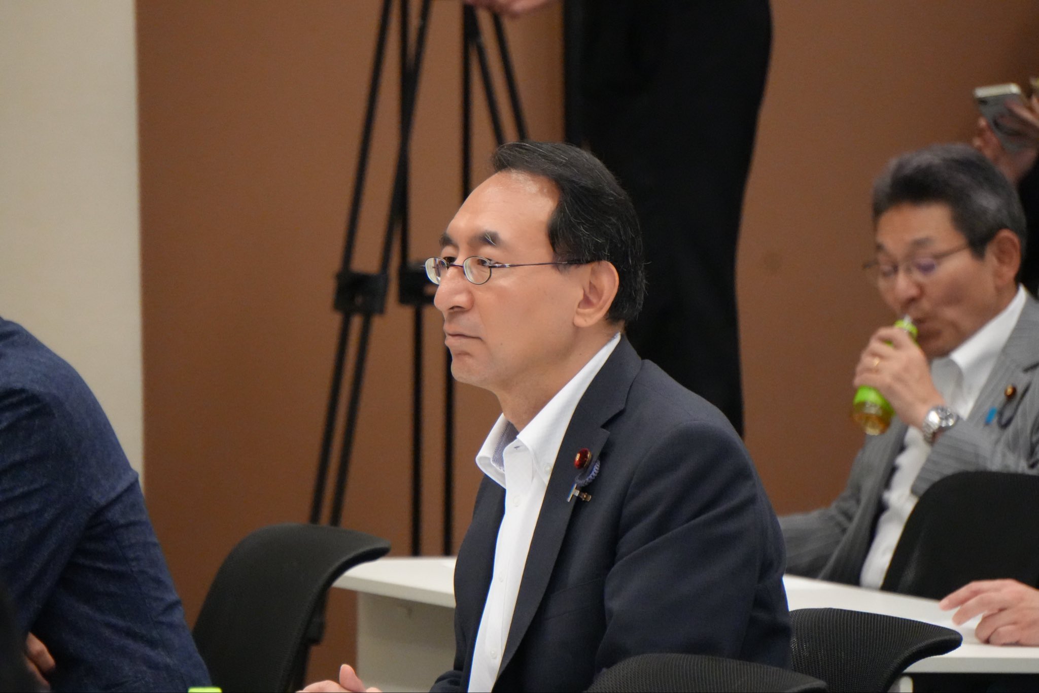 政治改革の柱として衆議院選挙制度の抜本改革を実現する超党派議員連盟 第9回総会