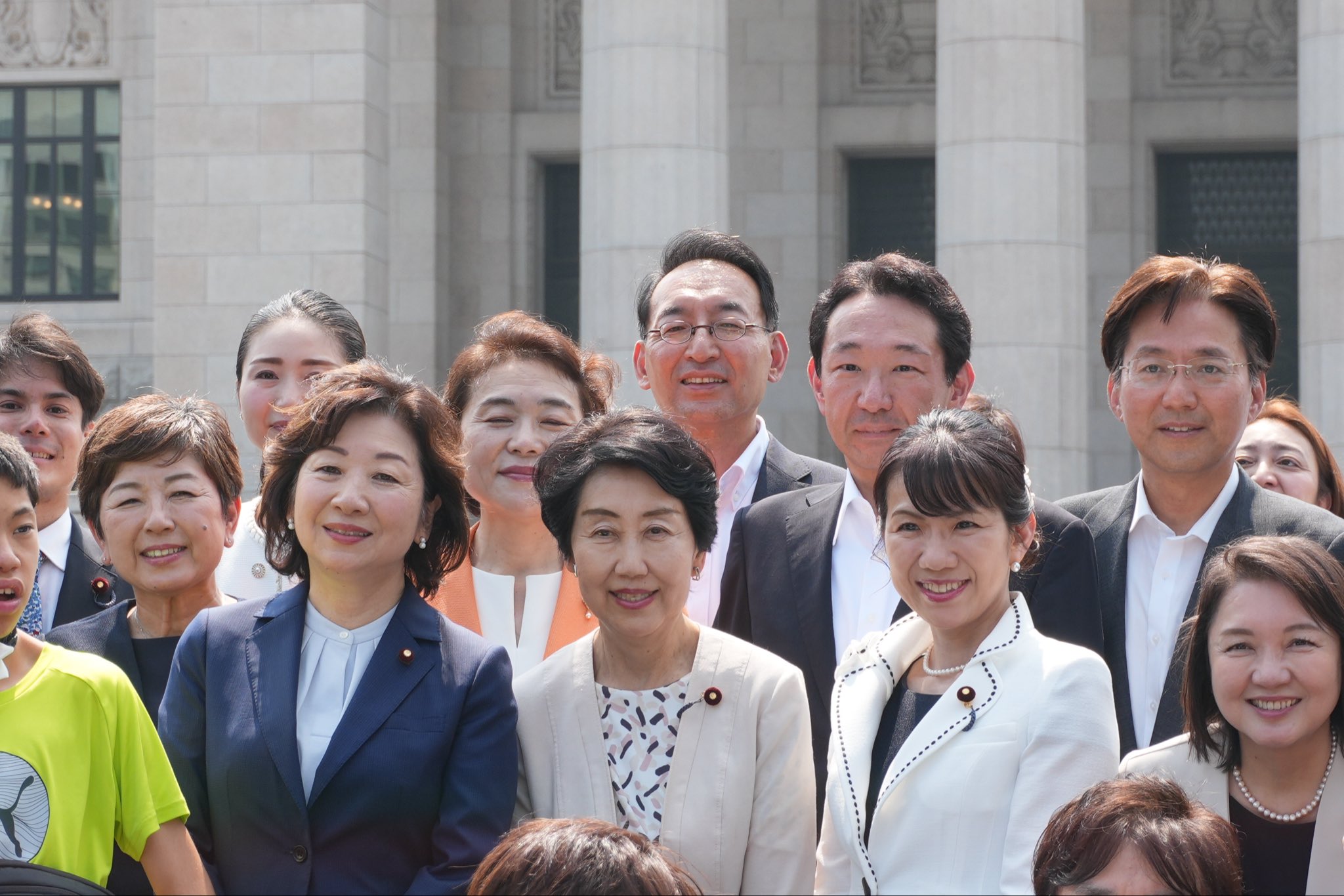 医療的ケア児支援法改正案 成立