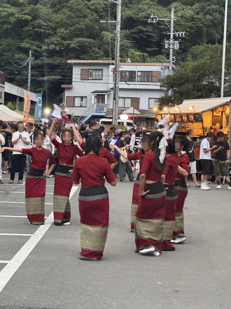 静岡市の夏祭り