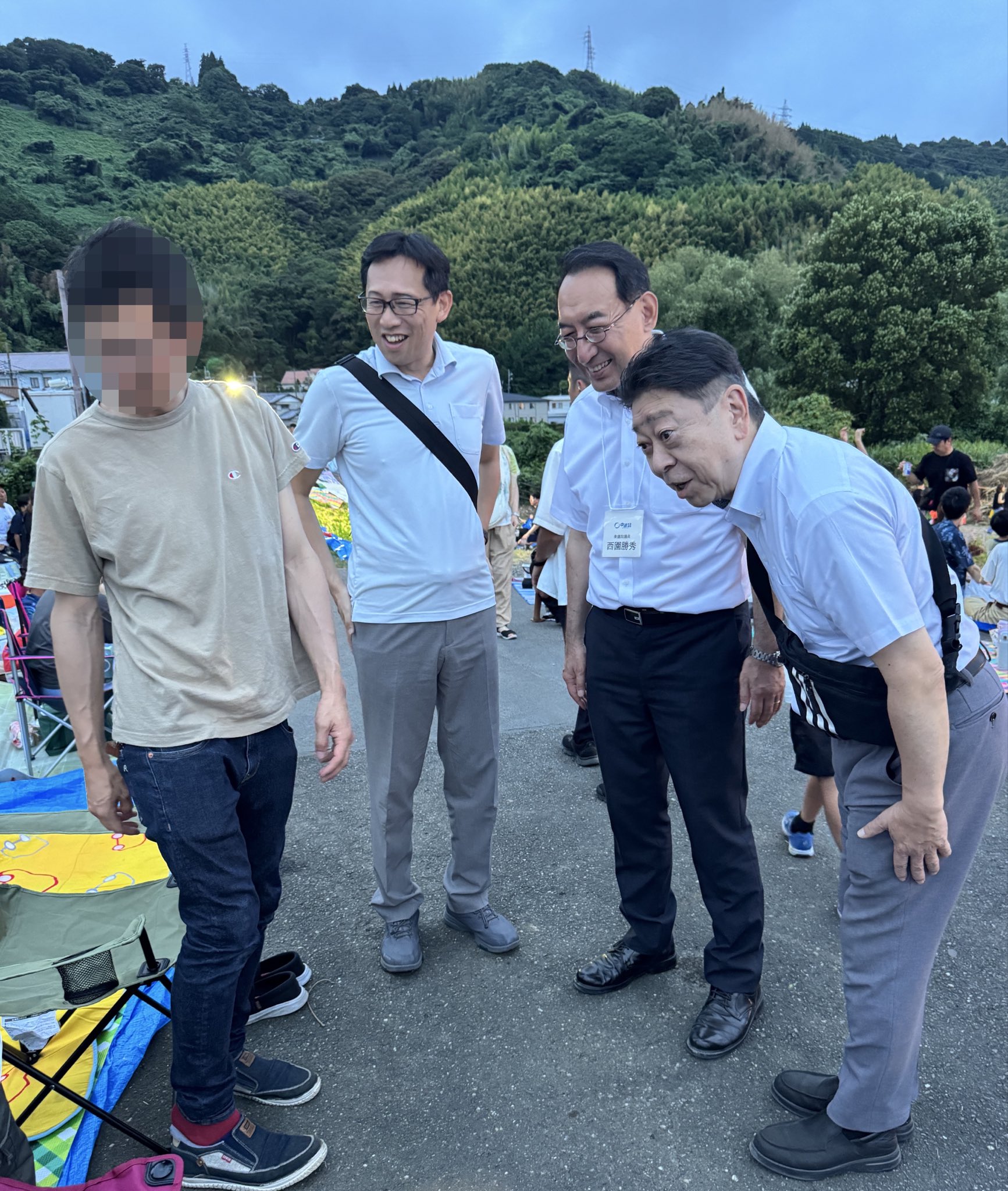静岡市内各地で夏祭りが盛大に開催