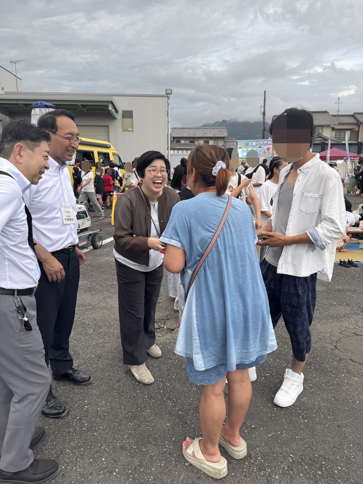 静岡市内各地で夏祭りが盛大に開催