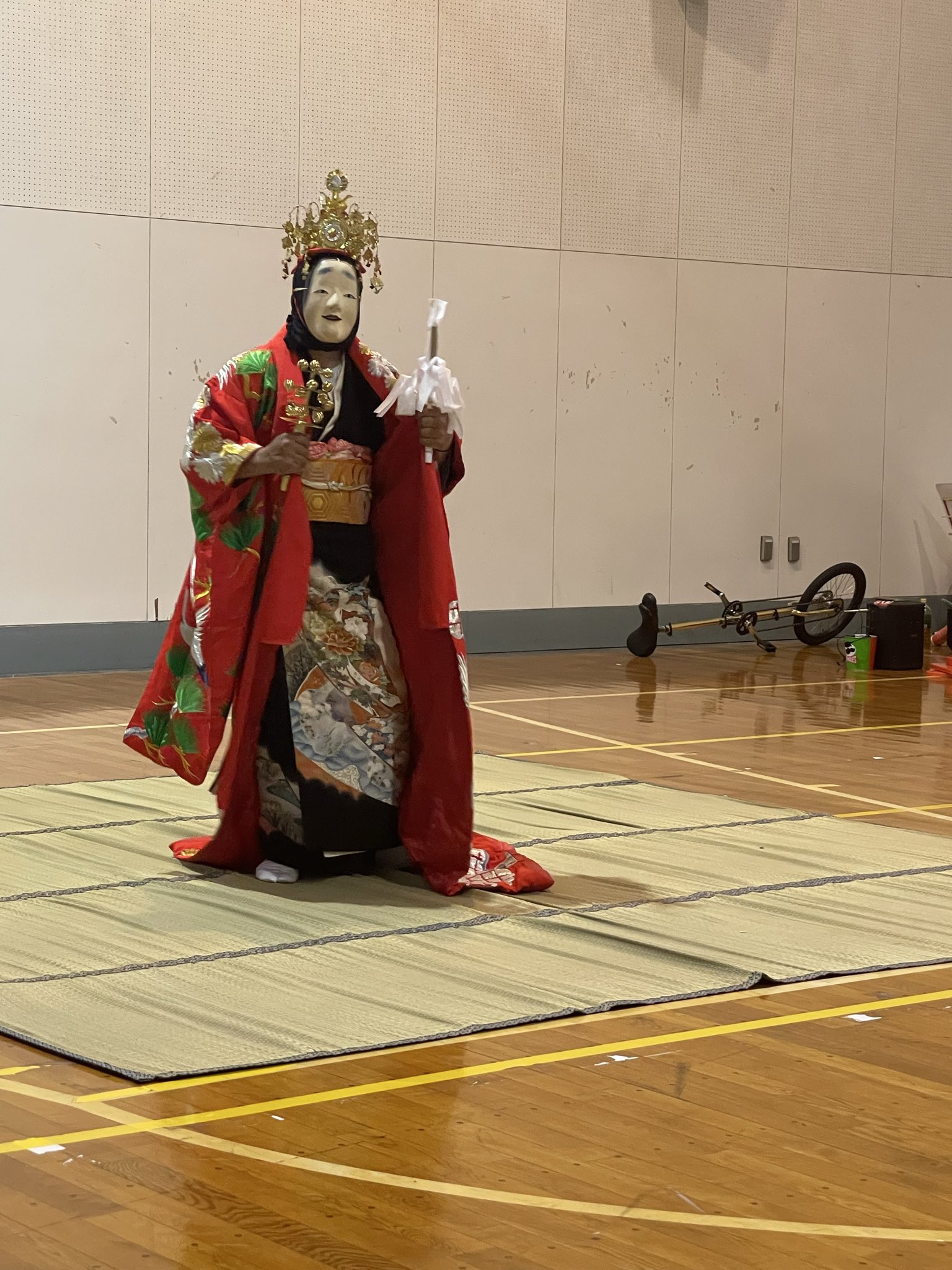 横沢神楽保存会