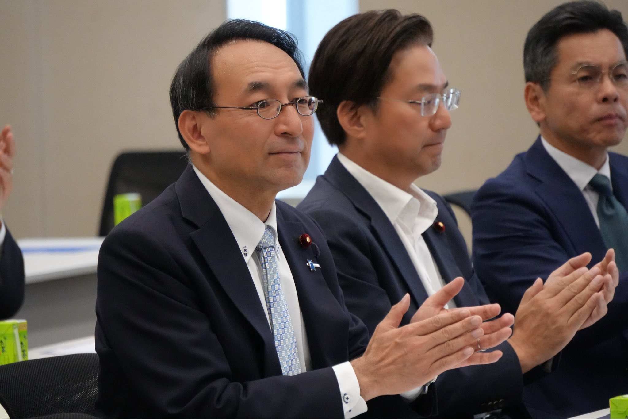 ユニセフ議員連盟のモンゴル視察報告会が開催され、現地を訪問した議員から、モンゴルの現状や子どもたちが直面する様々な課題について報告を受けました