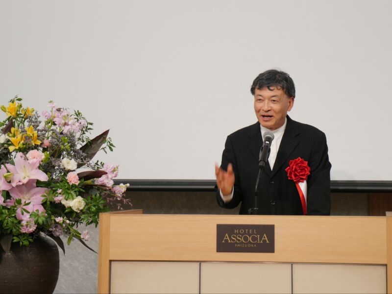 Image for the Tweet beginning: 【公明党静岡県本部 2026年春の集い】

本日、公明党静岡県本部主催の「2026年春の集い」が、ホテルアソシア静岡にて盛大に開催されました。地元・静岡市の難波市長からは、公明党の施策に深いご理解とご賛同をいただく力強いお言葉を頂戴しました。 