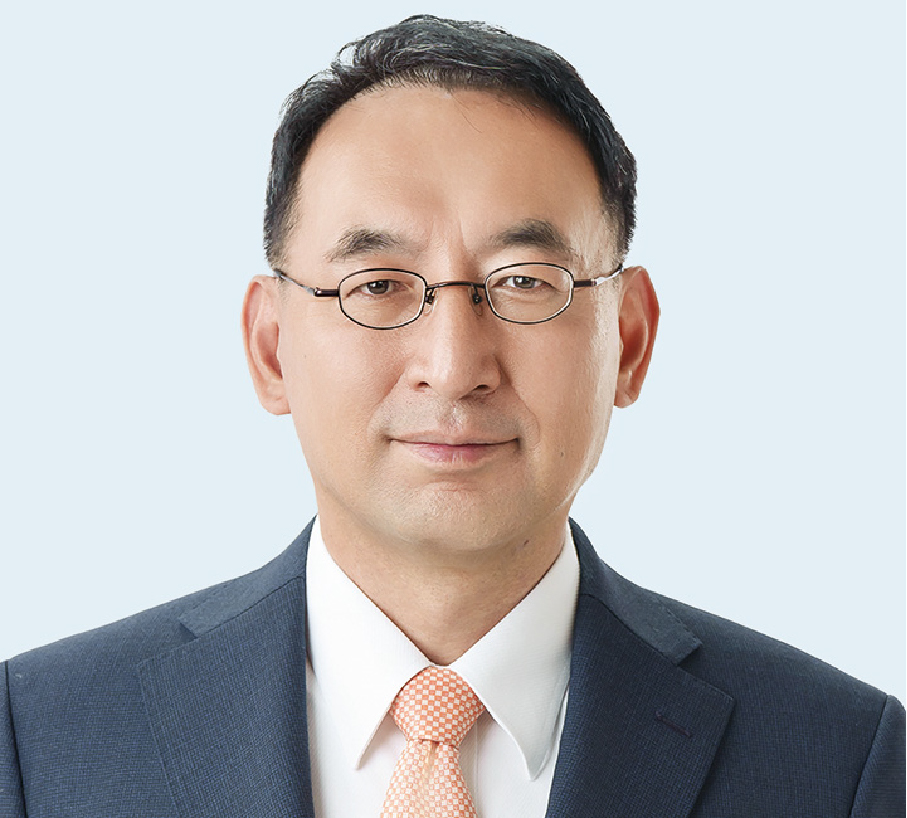 西園勝秀 公明党・衆議院議員（比例東海ブロック）