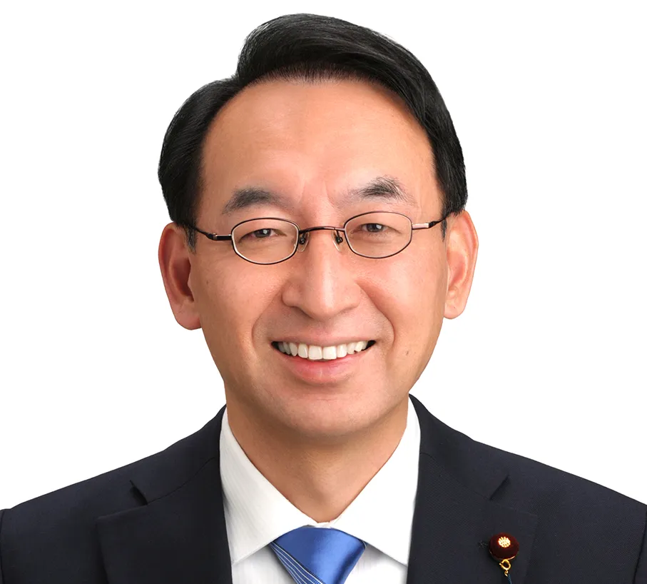 西園勝秀 中道改革連合・衆議院議員（比例東海ブロック）