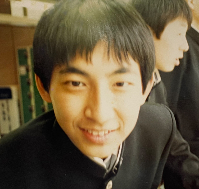 中学、高校、浪人時代