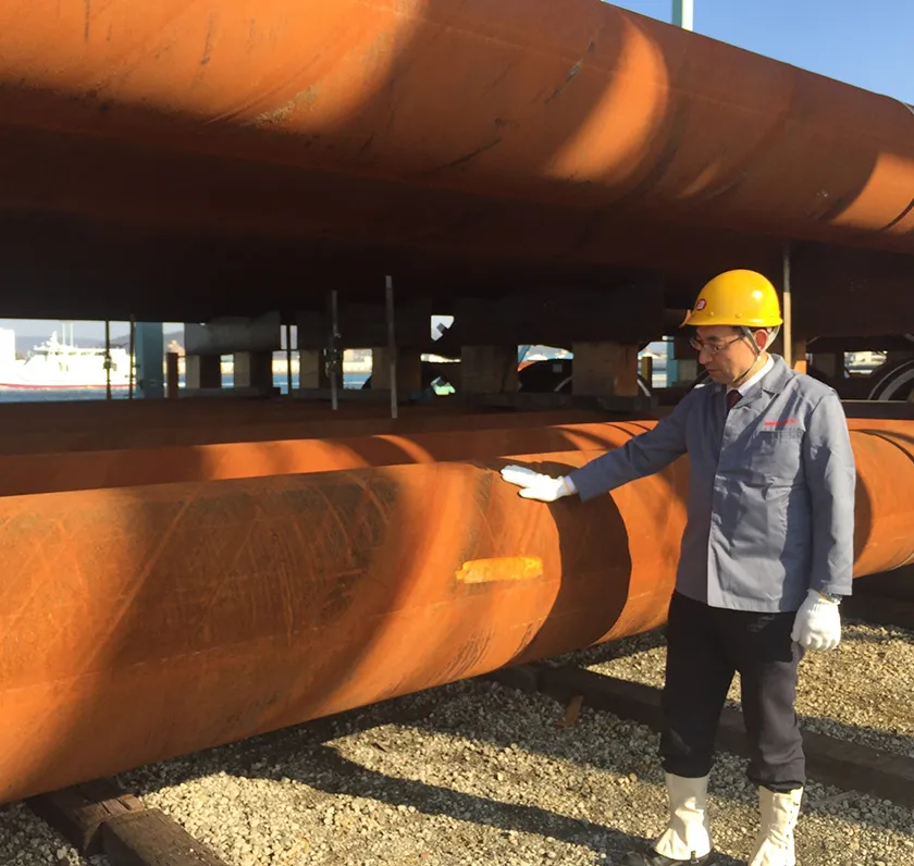 役人時代（港湾基準の改訂）