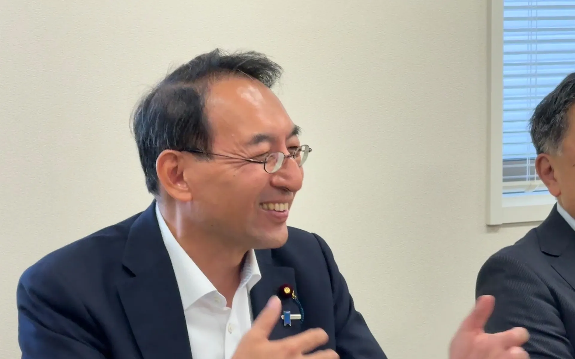 西園勝秀 中道改革連合・衆議院議員（比例東海ブロック）